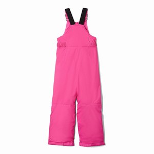 Columbia Snowslope II™ Bib Flickor Rosa (NZBGO6082)